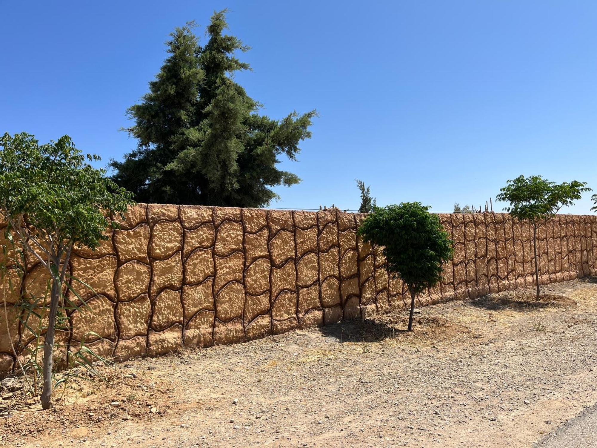 Al-Nawatef Eco Camp- Dana Nature Reserve Hotel Exterior photo